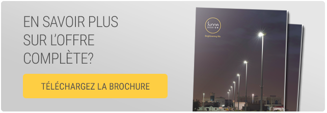 Brochure Lampadaires solaires