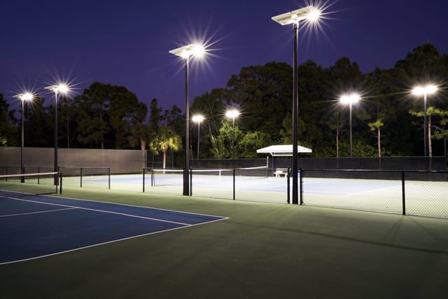 solar lighting as a service