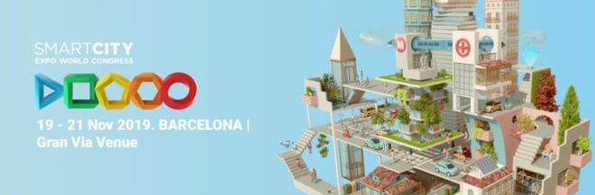 Smart City Expo Barcelona 2019